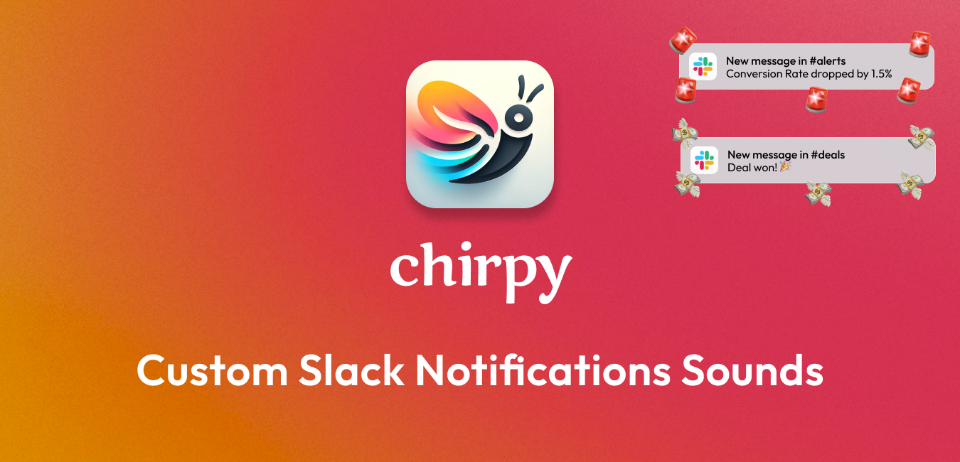 Why You Should Customize Your Slack Notification Sound to Boost Your Workflow
